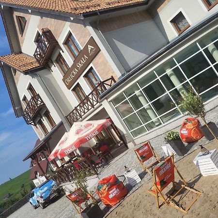 ジェレニエツ Orlicka Skala Bed & Breakfast エクステリア 写真