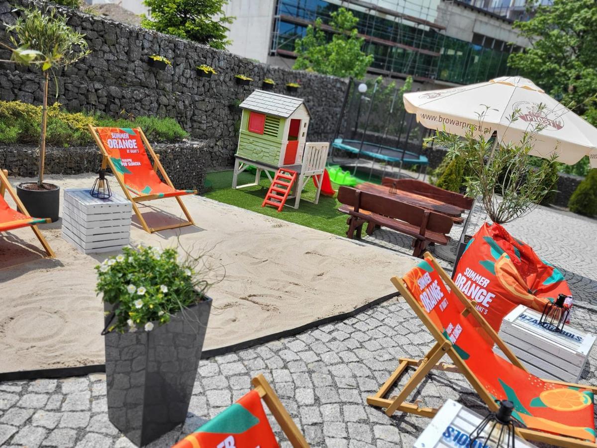 ジェレニエツ Orlicka Skala Bed & Breakfast エクステリア 写真