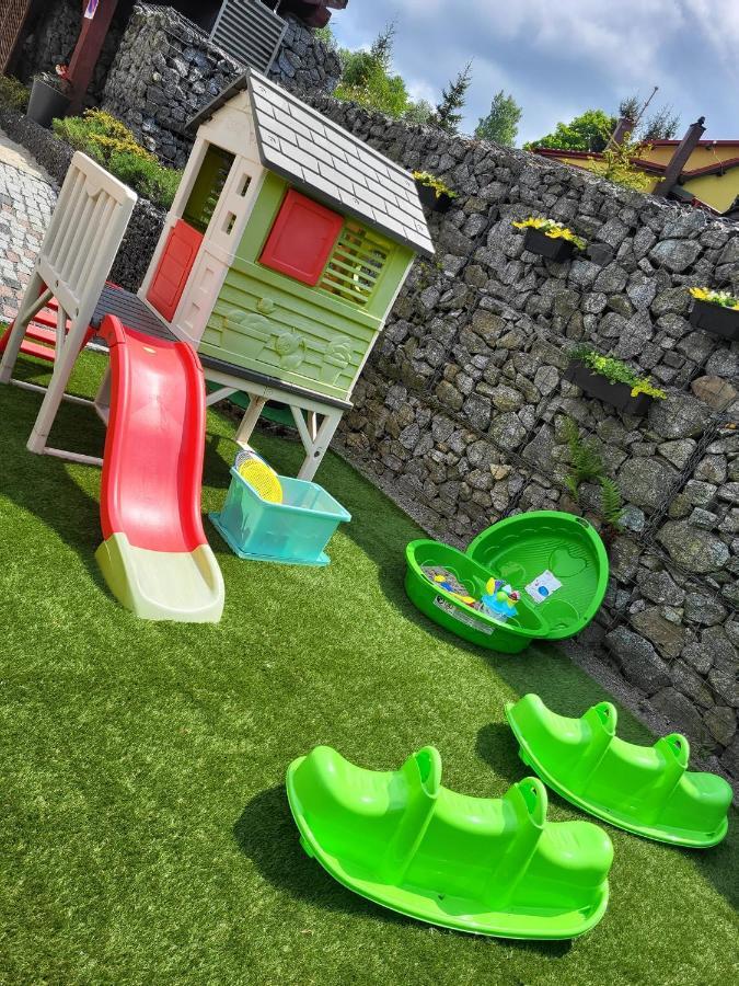 ジェレニエツ Orlicka Skala Bed & Breakfast エクステリア 写真