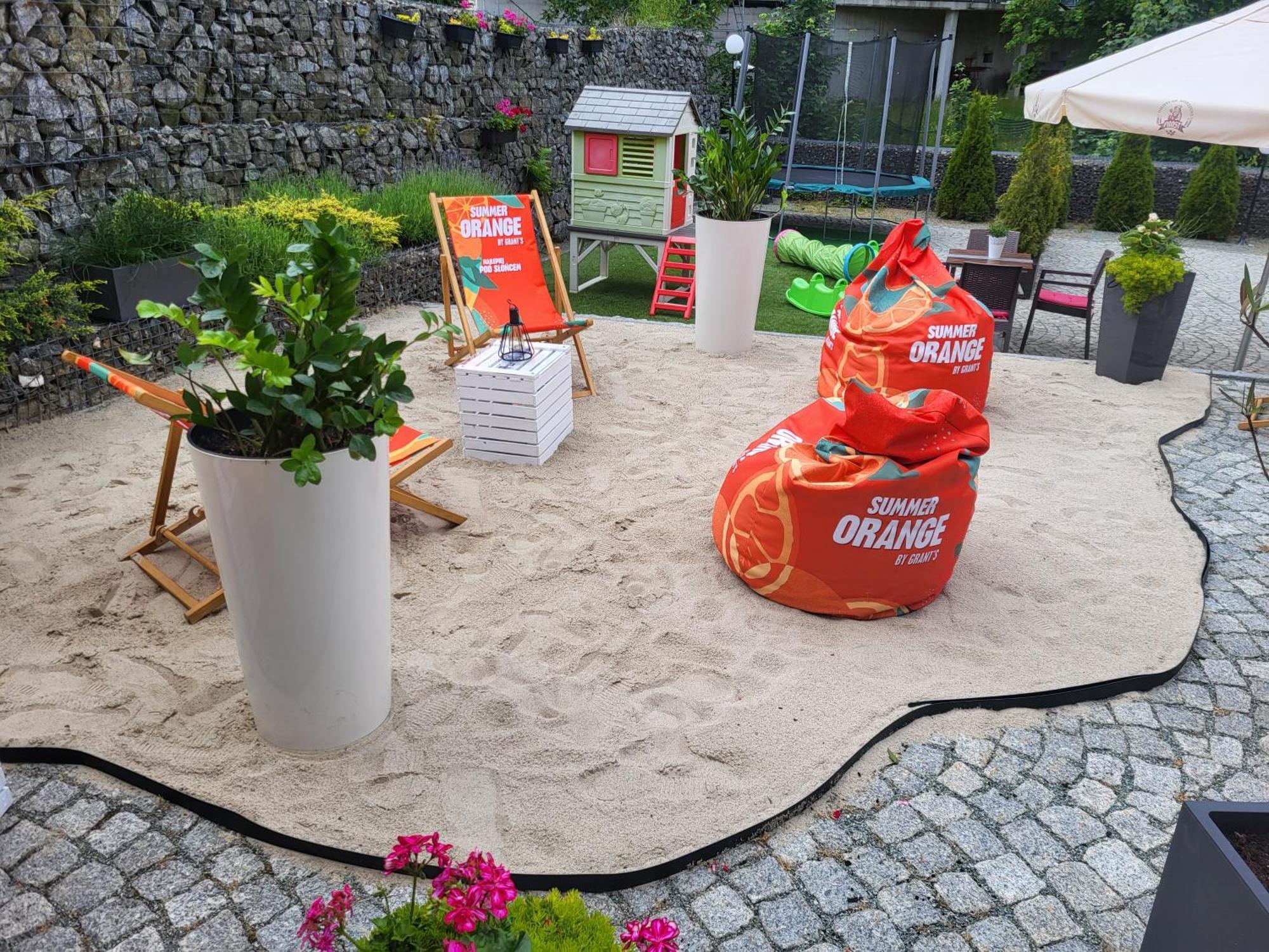 ジェレニエツ Orlicka Skala Bed & Breakfast エクステリア 写真