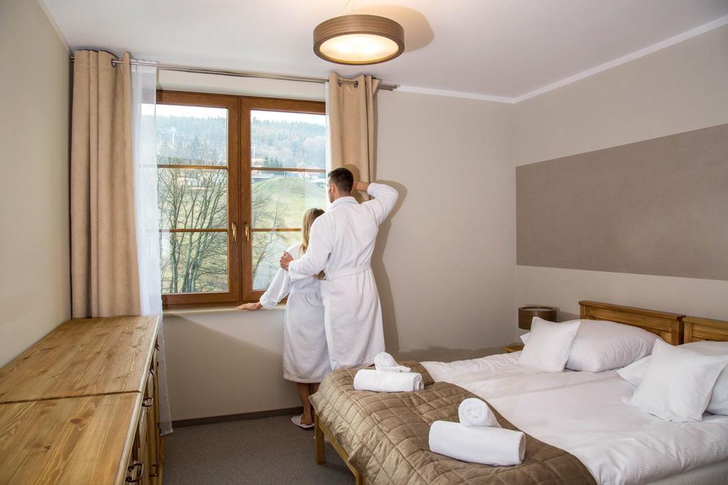 ジェレニエツ Orlicka Skala Bed & Breakfast エクステリア 写真