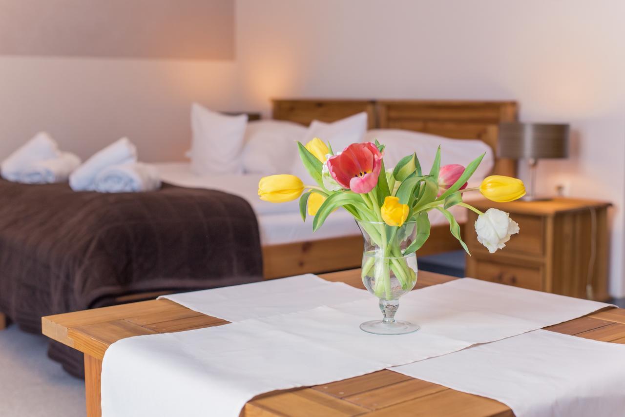 ジェレニエツ Orlicka Skala Bed & Breakfast エクステリア 写真