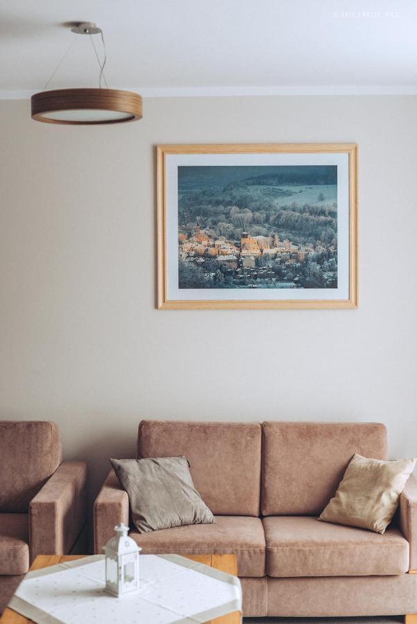 ジェレニエツ Orlicka Skala Bed & Breakfast エクステリア 写真