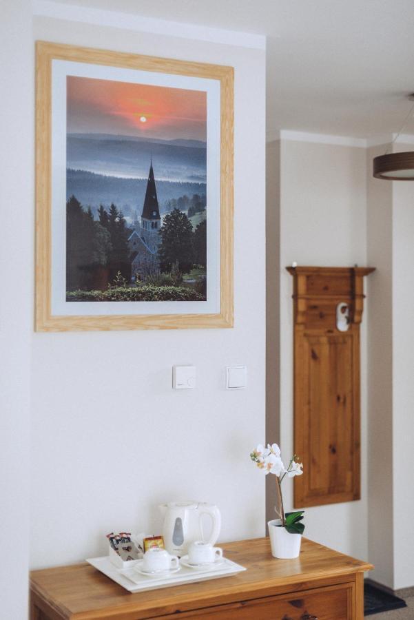 ジェレニエツ Orlicka Skala Bed & Breakfast エクステリア 写真