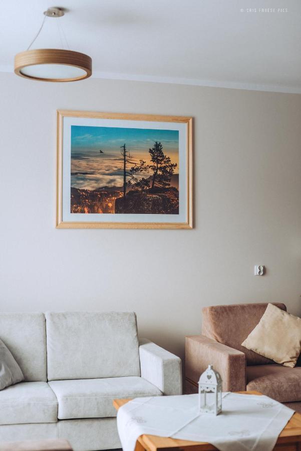 ジェレニエツ Orlicka Skala Bed & Breakfast エクステリア 写真